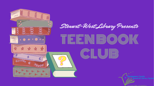 WEST TEEN: Teen Book